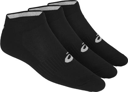 Asics Ped Κάλτσες για Τέννις Μαύρες 3 Ζεύγη από το Epapoutsia