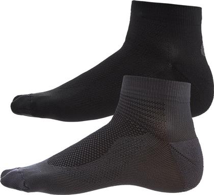 Asics Ultra Lightweight Running Κάλτσες Πολύχρωμες 2 Ζεύγη από το MybrandShoes