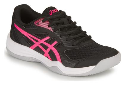 ASICS Upcourt 5 Γυναικεία Αθλητικά Παπούτσια Βόλεϊ Μαύρα - Asics