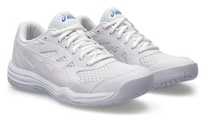 ASICS Upcourt 5 Γυναικεία Αθλητικά Παπούτσια Βόλεϊ White / Cosmos - Asics από το SportsFactory