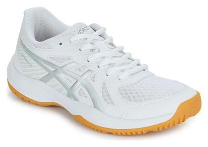 ASICS Upcourt 6 Γυναικεία Αθλητικά Παπούτσια Βόλεϊ Λευκά - Asics από το Siontis Athletics