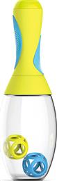 Asobu Samba Shaker Πρωτεΐνης 600ml Πλαστικό Πολύχρωμο από το Esmarket