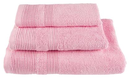 Πετσέτα Χεριών 30x50εκ. Pink Βάρους 550gr/m² Astron Italy