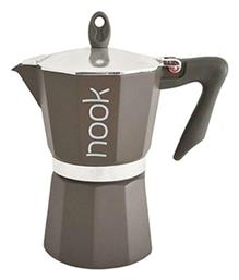 023.601100.131 Μπρίκι Espresso 3cups Moka Atmosphera από το Designdrops