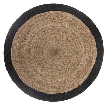 Χαλί Καλοκαιρινό από Γιούτα Φ120cm Atmosphera