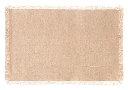 Maha Σουπλά Υφασμάτινο Μπεζ 45x30cm Atmosphera
