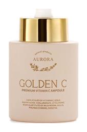 Golden C Face Serum 30ml Aurora Natural