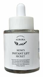 Mom's Instant Face Serum 30ml Aurora Natural