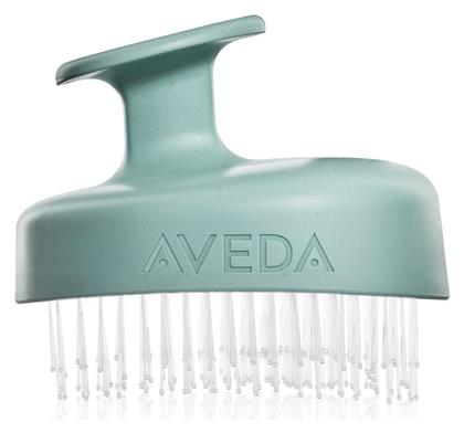 Scalp Solutions Βούρτσα Μαλλιών Πράσινη Aveda