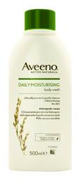 Daily Moisturizing Dry Skin Body Wash 500ml Aveeno