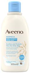 Dermexa Body Wash Κατάλληλο για Ατοπική Επιδερμίδα 300ml Aveeno