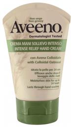 Intense Relief Ενυδατική Κρέμα Χεριών 75ml Aveeno