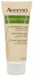 Moisturizing Cream 100ml Aveeno