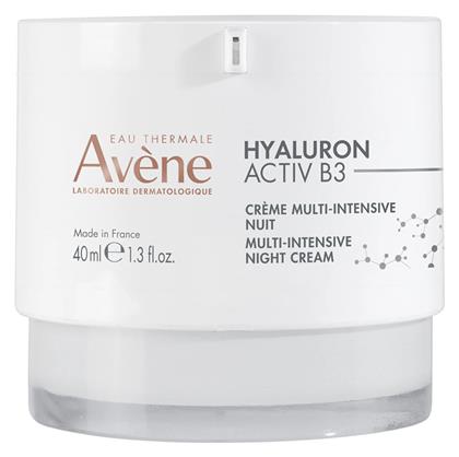 Activ B3 Αντιγηραντική Κρέμα Νυκτός 40ml Avene