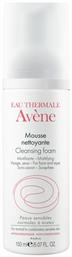 Αφρός Ντεμακιγιάζ 150ml Avene