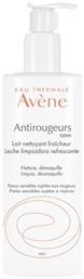 Antirougeurs Clean Γαλάκτωμα Καθαρισμού Προσώπου 400ml Avene