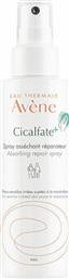 Avene Cicalfate+ Spray Ενυδατική Lotion Σώματος για Ευαίσθητες Επιδερμίδες 100ml