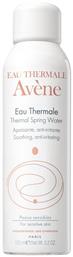 Face Water Ενυδάτωσης Eau Thermale Spring Water για Ευαίσθητες Επιδερμίδες 150ml Avene