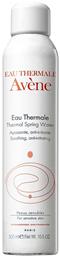 Face Water Ενυδάτωσης Eau Thermale Spring Water για Ευαίσθητες Επιδερμίδες 300ml Avene