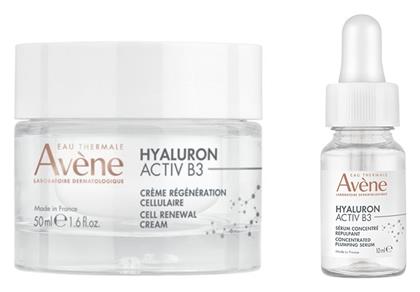 Hyaluron Activ B3 Σετ Περιποίησης για Αντιγήρανση & Ενυδάτωση Avene