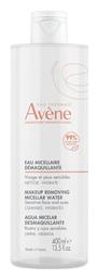 Micellar Water Ντεμακιγιάζ 400ml Avene