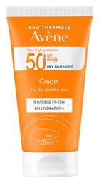 Soins Solaire SPF50 Αντηλιακή Κρέμα 50ml Avene