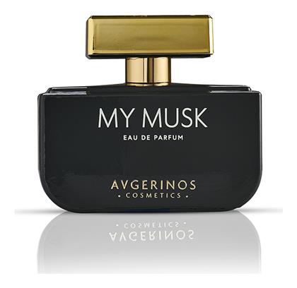 My Musk 50ml Avgerinos Cosmetics