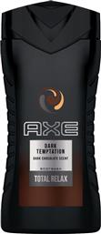 Axe Dark Temptation Total Relax Body Wash 400ml