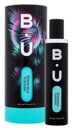 B.U. B.u Hidden Paradise Eau de Toilette 50ml - B U