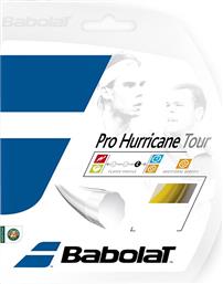 Pro Hurricane Tour Χορδή Τένις Κίτρινη 12m, Φ1.20mm Babolat από το Z-mall