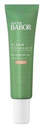 Clean Formance BB Ενυδατική Κρέμα Ημέρας 40ml Babor