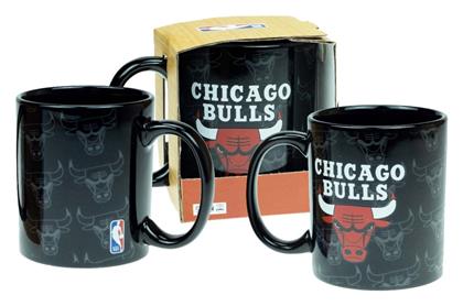 NBA Bulls Κούπα Κεραμική Πολύχρωμη Back Me Up