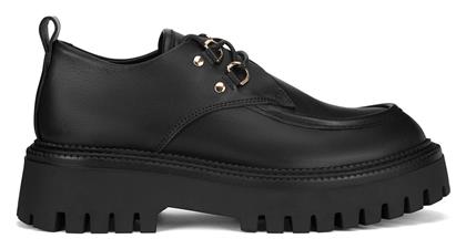 Γυναικεία Oxfords σε Μαύρο Χρώμα Badura από το Modivo