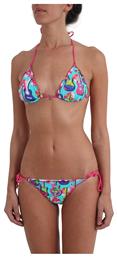 Ciroluma Alice Set Bikini Τριγωνάκι Light Blue Banana Moon