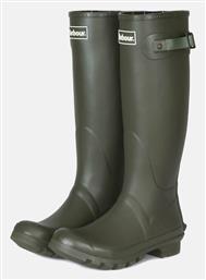 Γυναικείες Γαλότσες Χακί Barbour