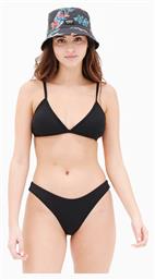 Set Bikini Τριγωνάκι Μαύρο Basehit