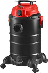 Bass Polska BP-4222 Σκούπα Υγρών / Στερεών 1600W με Κάδο 25lt από το Snatch