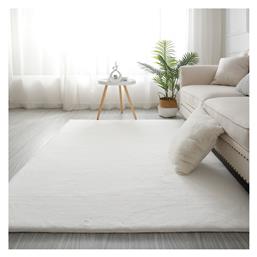 9640 Αντιολισθητικό 67x140cm Λευκό Beauty Home