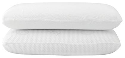 Classic Μαξιλάρι Ύπνου Memory Foam Μέτριο 60x40x13cm Beauty Home