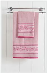 Πετσέτα Σώματος 3225 70x140εκ. Ροζ Βάρους 500gr/m² Beauty Home από το MyCasa
