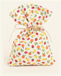 Πουγκι 12 X 17 Cm Μινι Φρουτα Mix Beauty Home