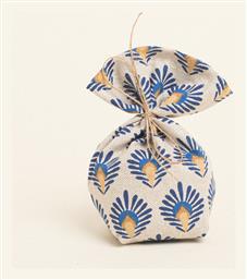 Πουγκι Βαση 8 X 12 Cm Graphic Παγωνι Beauty Home