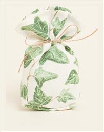 Πουγκι Βαση 8 X 12 Cm Κισσος Οψη Ακουαρελας Beauty Home