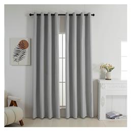 Συσκότισης με Τρουκς Elite Art 8392 Γκρι 8392-Light 270x140εκ. Beauty Home