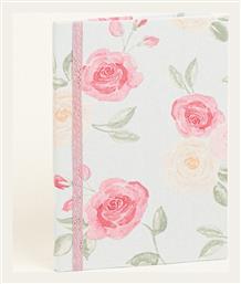 Βιβλίο Ευχών Γάμου Ροζ Beauty Home