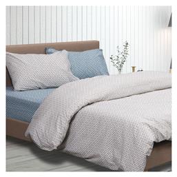 Whiskey Αrt 12062 Κουβερλί Υπέρδιπλο Εμπριμέ 230x250cm Beauty Home