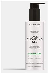 Gel Καθαρισμού Προσώπου 200ml Bee Factor