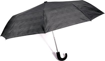 Benzi Ομπρέλα Βροχής Σπαστή PA033 Black Checked από το Plus4u