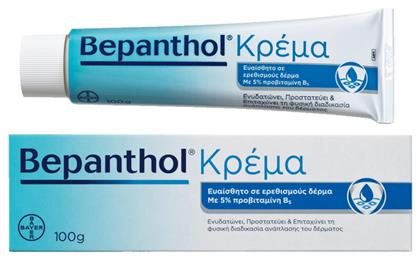 Κρέμα Σώματος 100gr Bepanthol