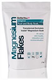 Magnesium Flakes 1000gr BetterYou